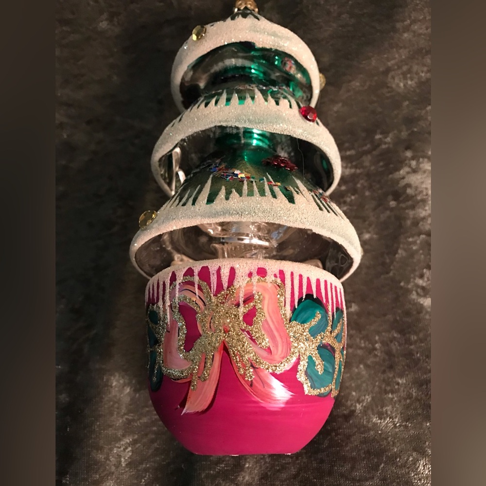 Christopher Radko ornament - Picture 4 of 6